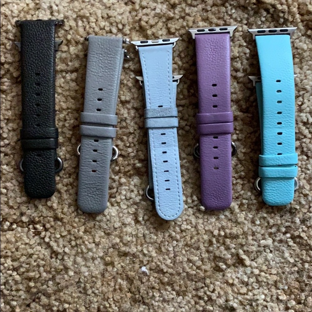 Apple Watch bands.. All bands have been sold